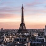 由十個文化議題深入探究巴黎-以法語學習網站上巴黎相關短片進行文化知識與聽講培訓